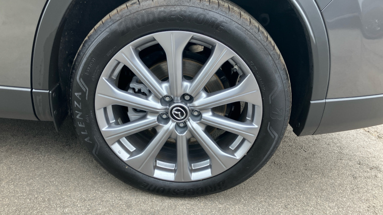 Mazda CX-60 2.5 PHEV Exclusive-Line 5dr Auto [Comf/Conv/DAP] Estate